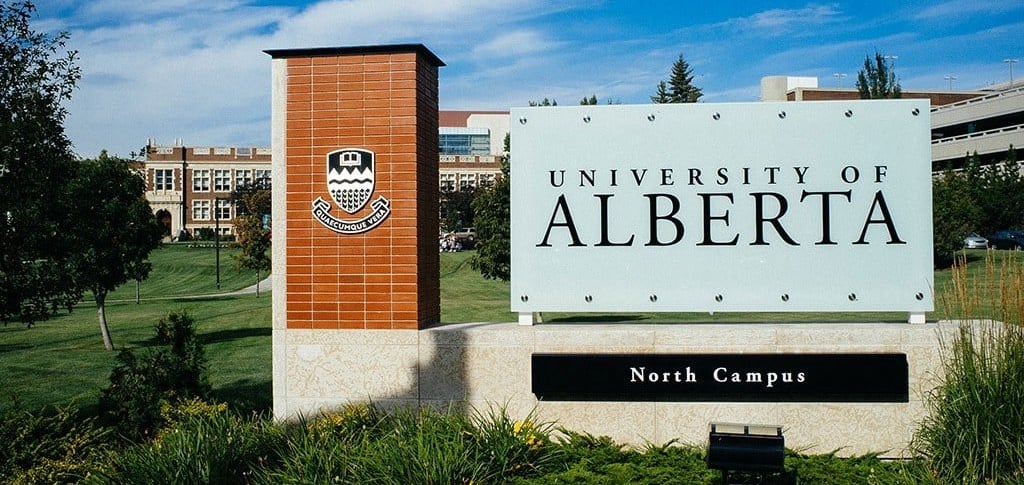 Letter of Interest for University of Alberta