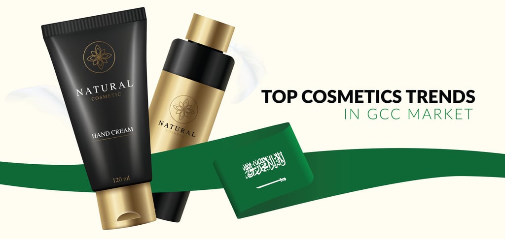 GCC Cosmetics Trends