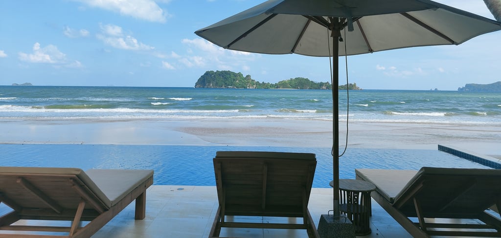 The Nest Private Beach Resort Chumphon