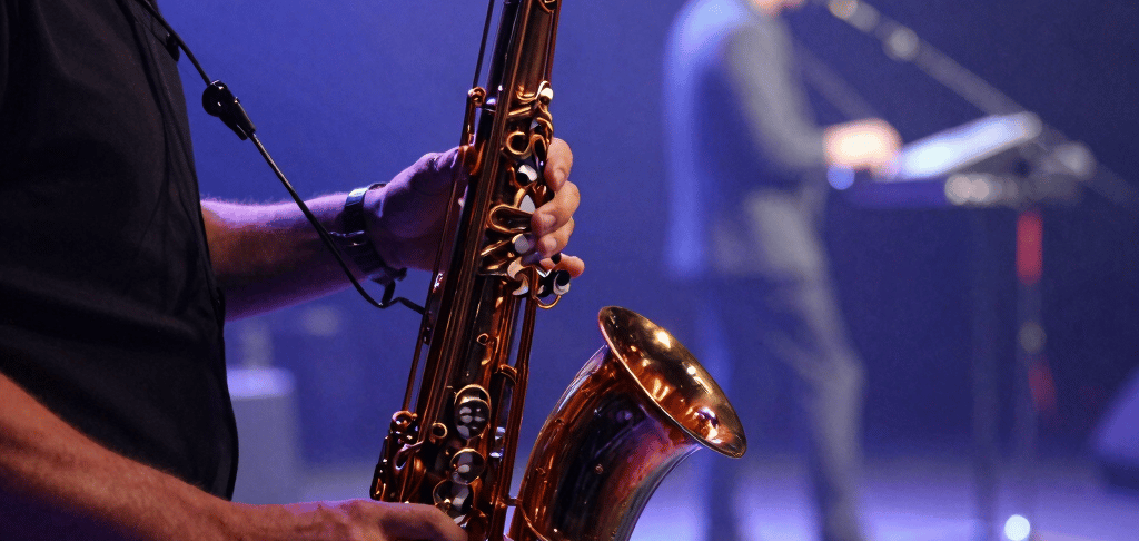 black blue and yellow textile