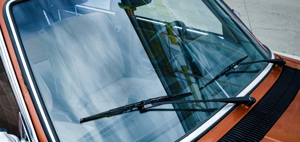 Fixed windshield repair by True Auto Glass