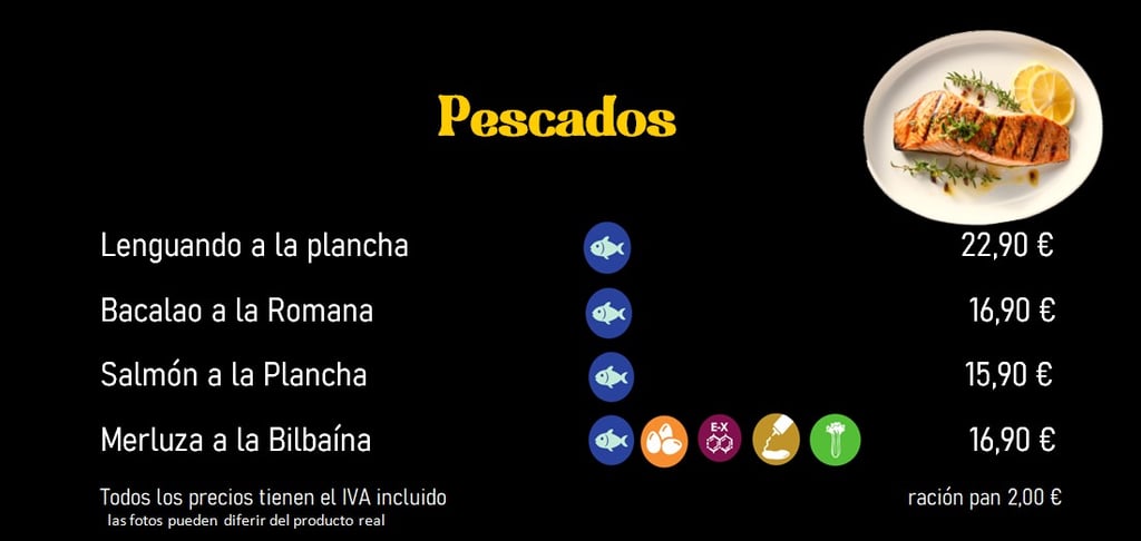 Pescado