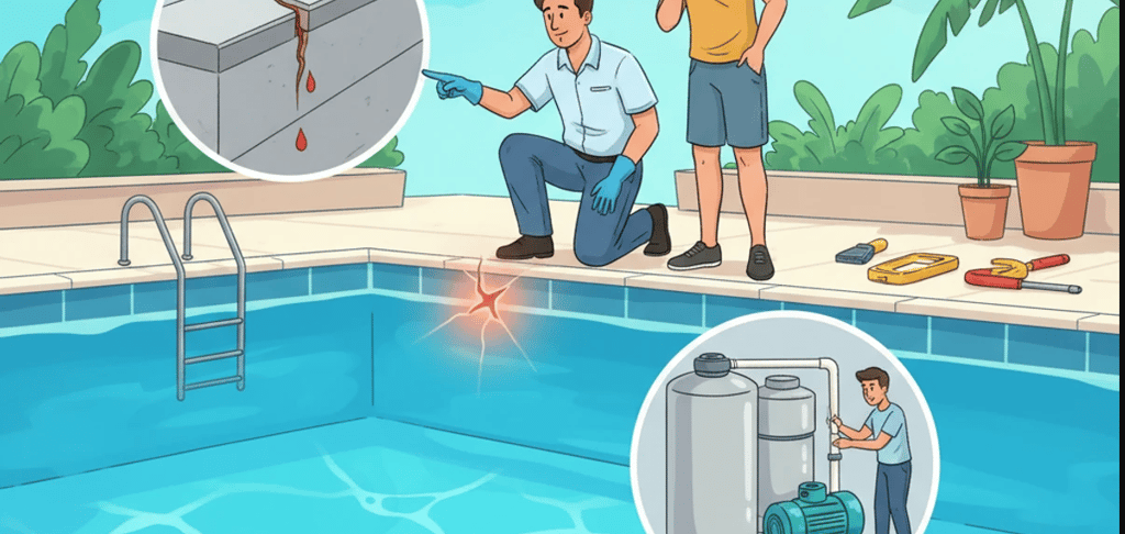 Pool Repair Services