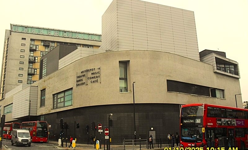 Artsdepot London N12 0GA