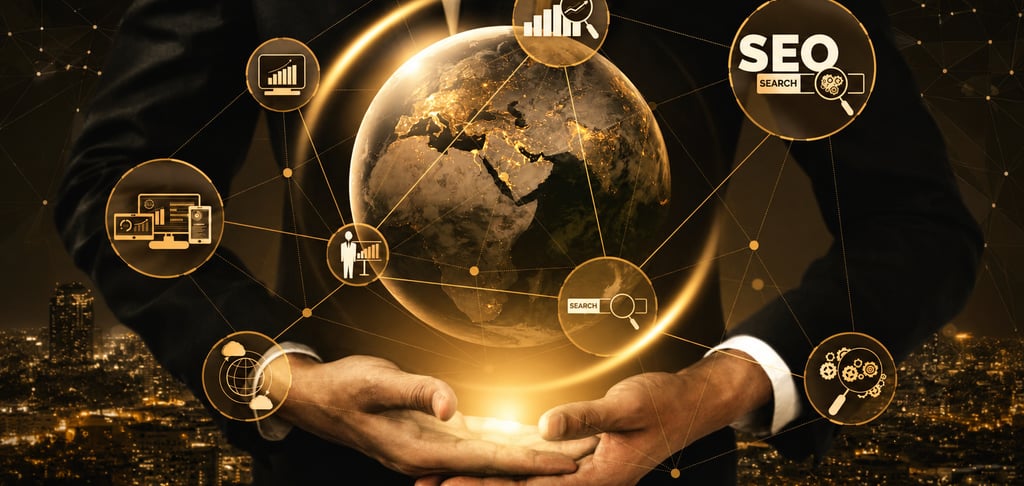 seo internacional