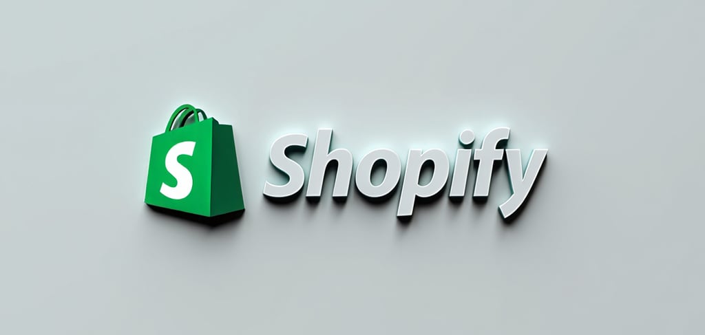 Three month Shopify trial for $1 per month