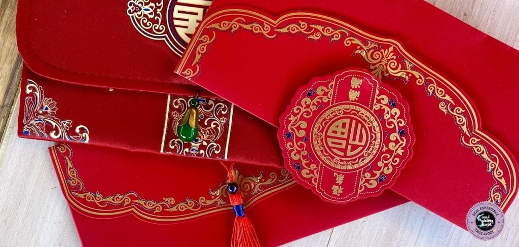 Mida teha enne Hiina uut aastat Soul Sisters Tarot