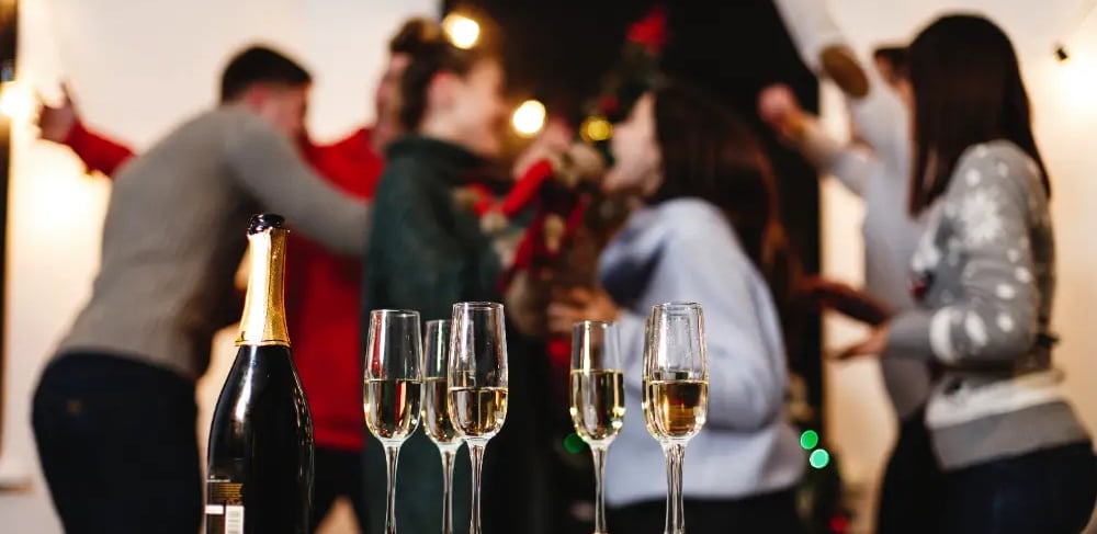 Déménagement Sainte-Catherine - Événementiel