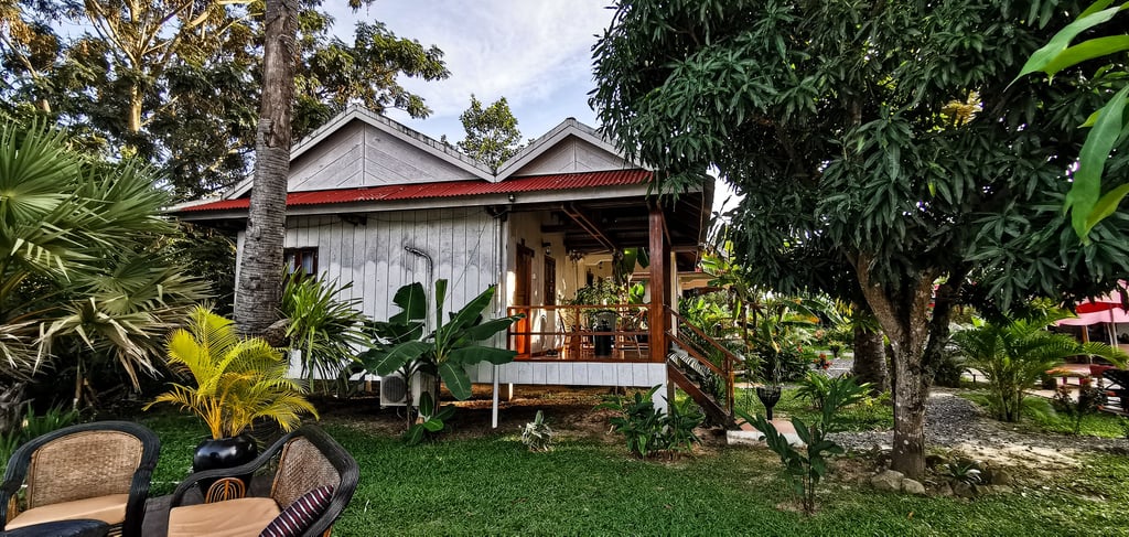Gecko Village Kampot