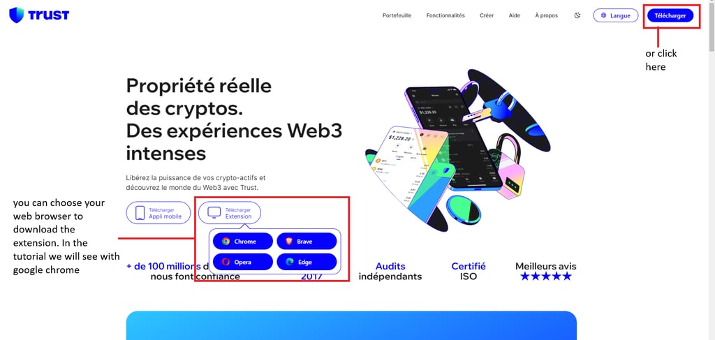 Trust wallet crypto crypto