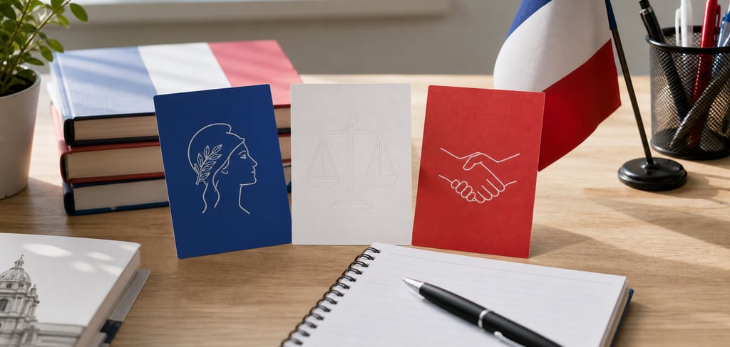 Préparation à l'Examen civique France 2026 avec BAPOL