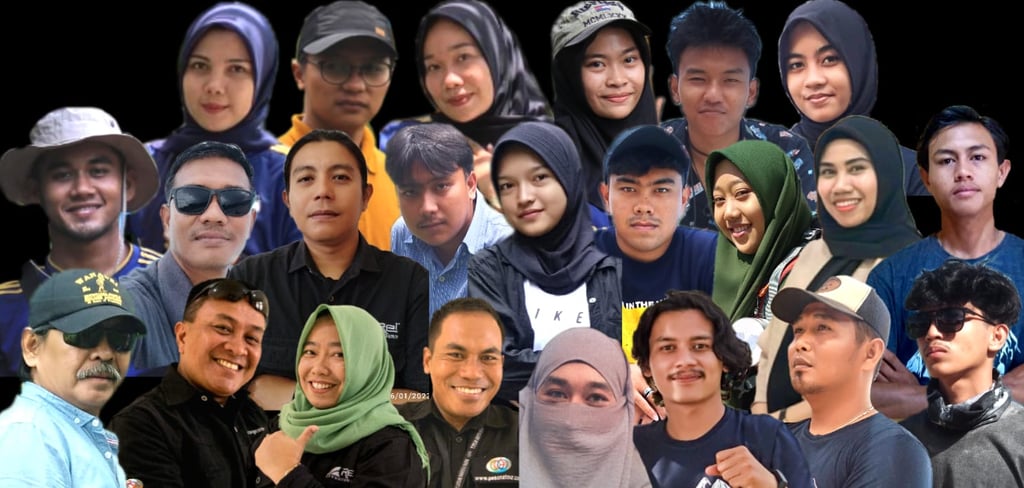 Duta pesona wisata rew dan Mangement