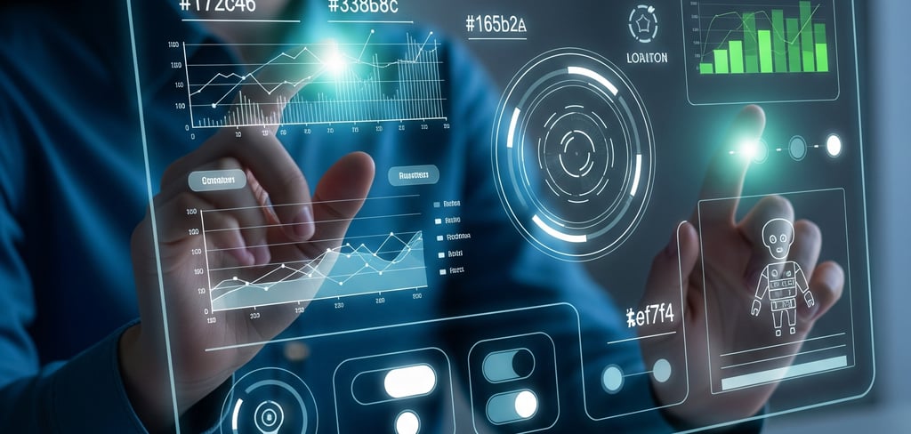 Process Ease - Streamline to Scale Business Automation , AI Strategy 