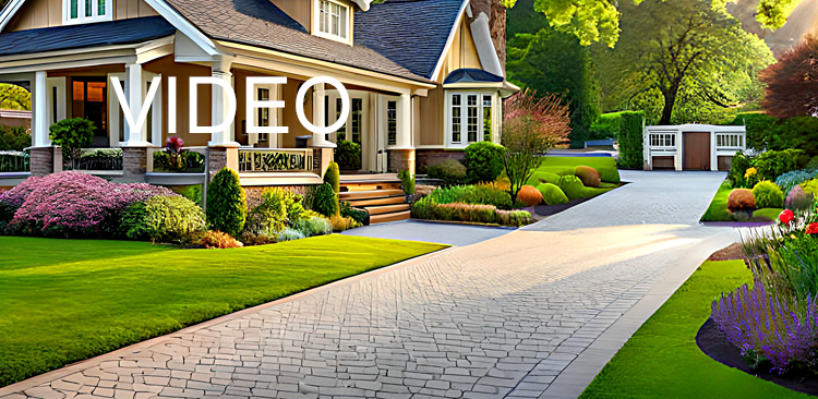 March 2026 Newsletter - Driveway Maintenance Video
