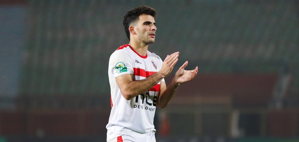 عدد أهداف أحمد سيد زيزو مع الزمالك في كل البطولات