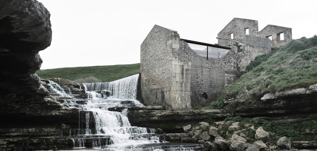 molino el bolao cantabria javier nuñez arquitecto autreesia estudio