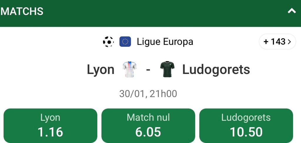 lyon ludogorets billets lyon ludogorets lyon ludogorets tickets lyon vs ludogorets olympique lyon vs