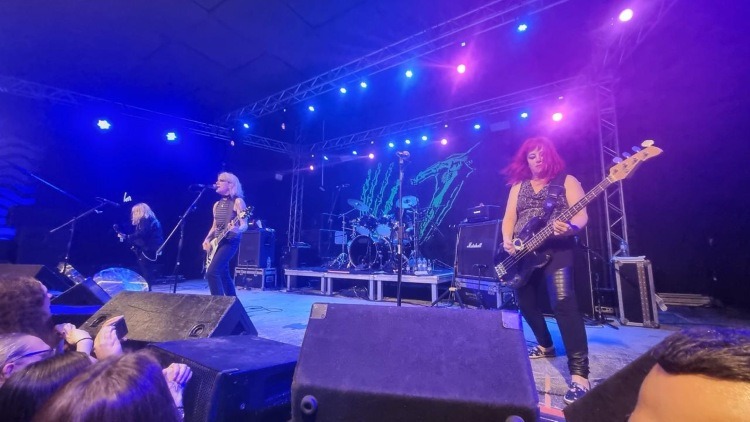 show L7 em curitiba 2023