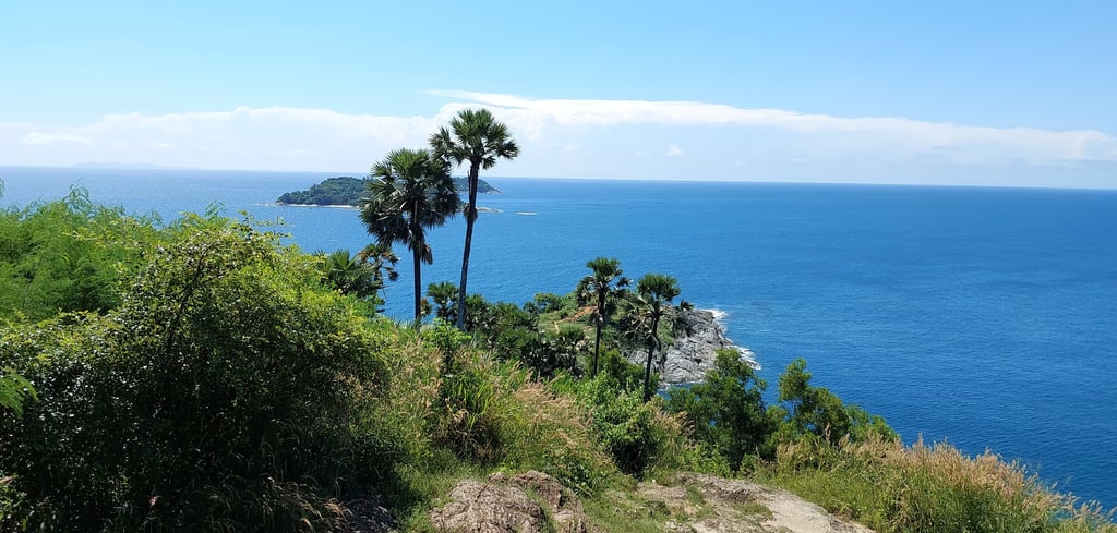 Thailand phuket best viewpoints promthep cape