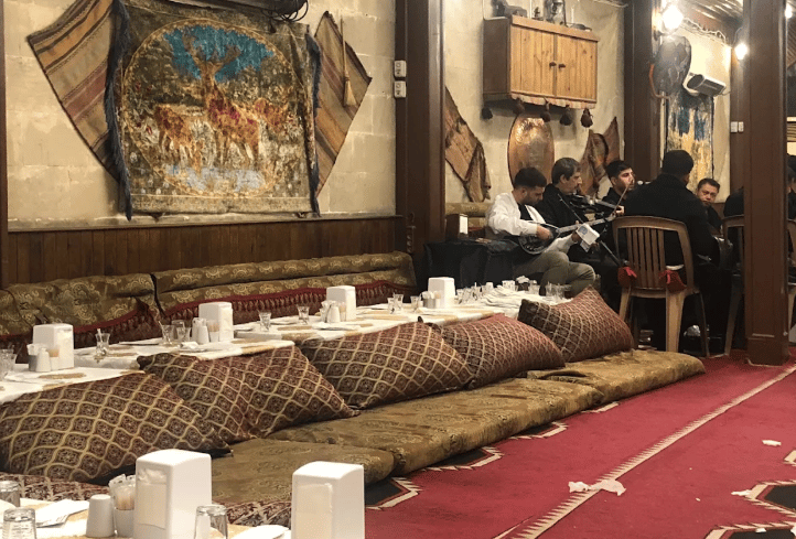 Şanlıurfa Sıra Geceleri