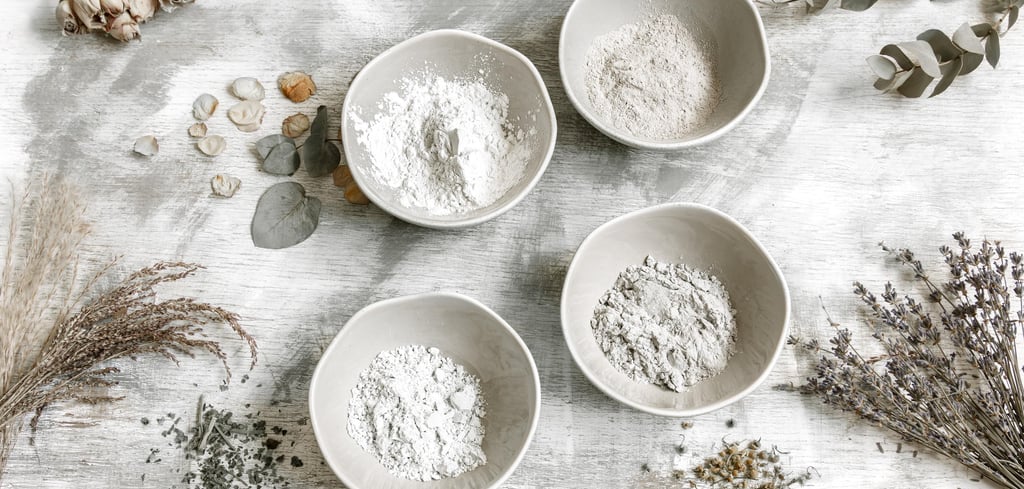 face powder cleansers