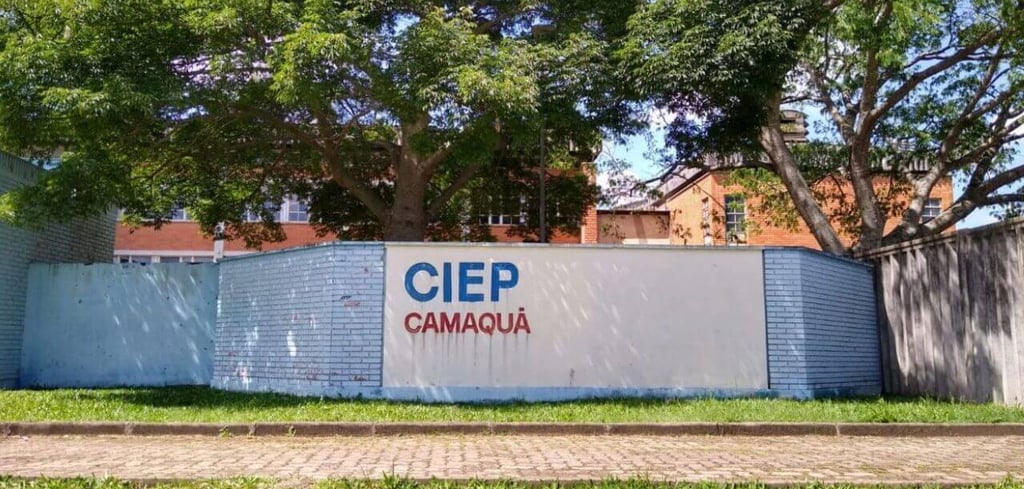 escola ciep camaquã