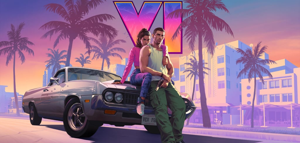 GTA VI marketing strategy by rockstar