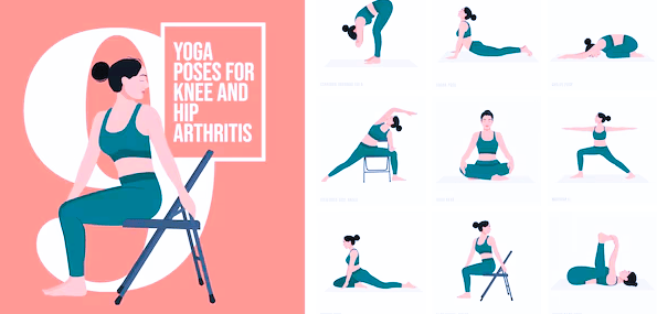 7 Yoga Poses for Arthritis