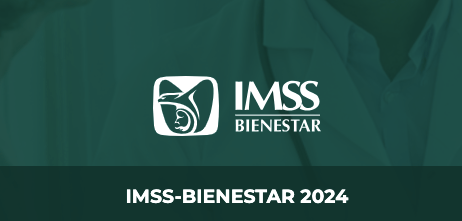 IMSS BIENESTAR BOLSA DE TRABAJO IMSS BIENESTAR CONVOCATORIA 2024