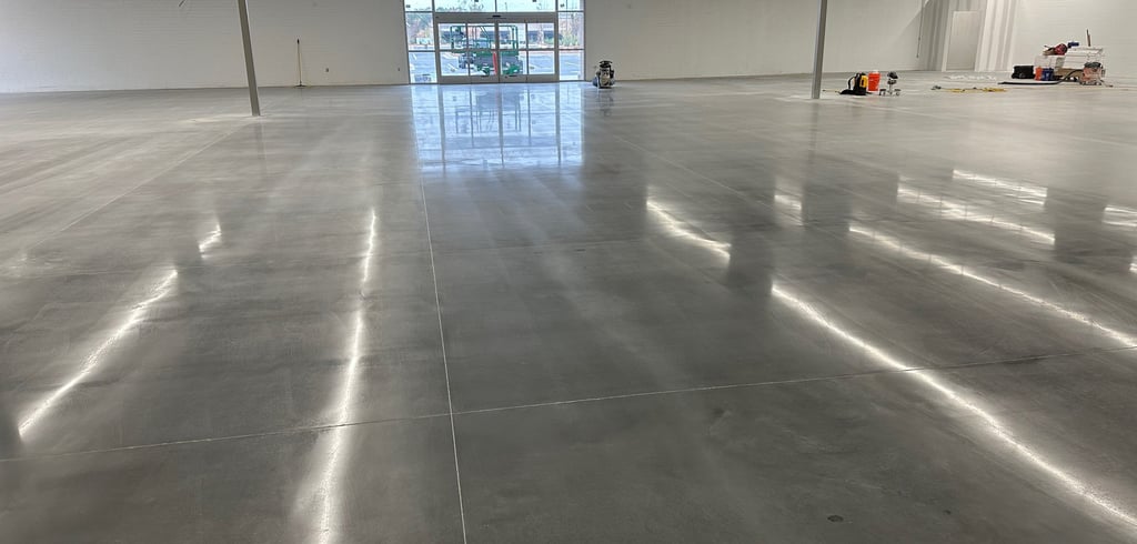 how to make polished concrete floors shine Polished Concrete Epoxy Floor Coatings Flooring Solutions