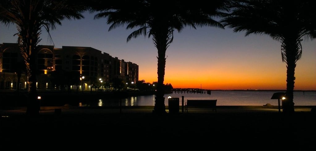 lake monroe riverwalk