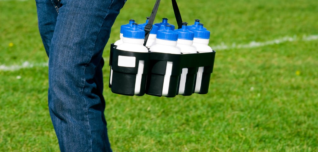 NFL Football Waterboy Job