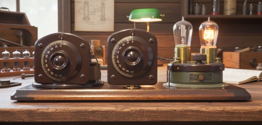 ATWATER KENT Model 1 #3925