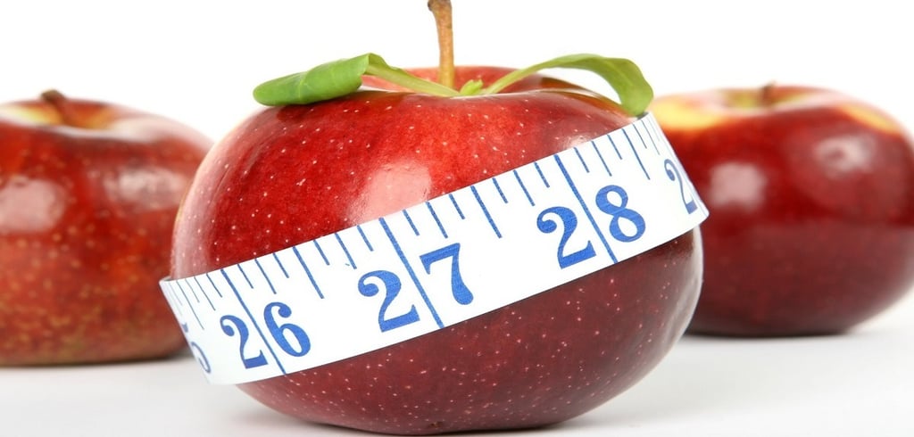 Eat Apple for Weight Loss