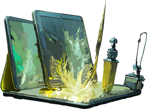 Grafikdesign Lunaticads Marketing