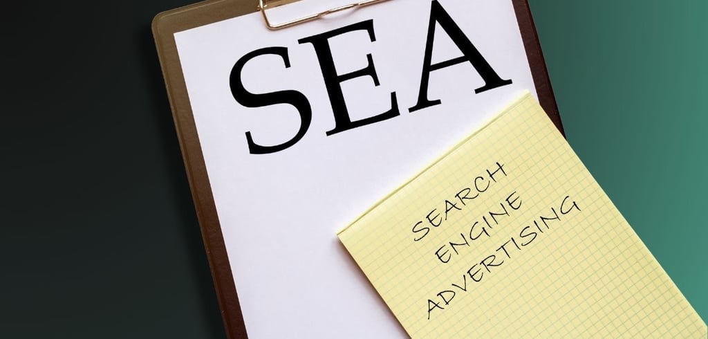 Was ist SEA? LunaticAds Marketing