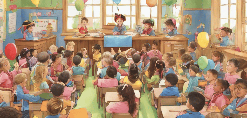 Darželio - mokyklos išleistuvės