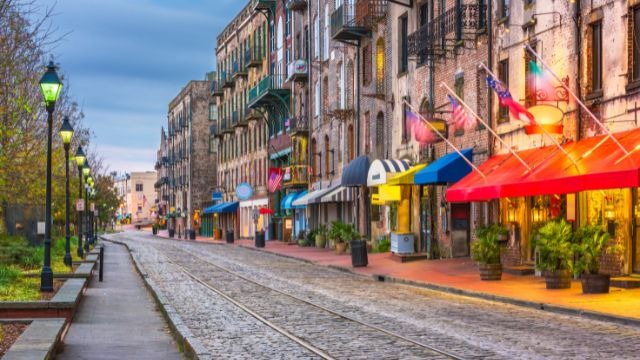 Savannah, Georgia