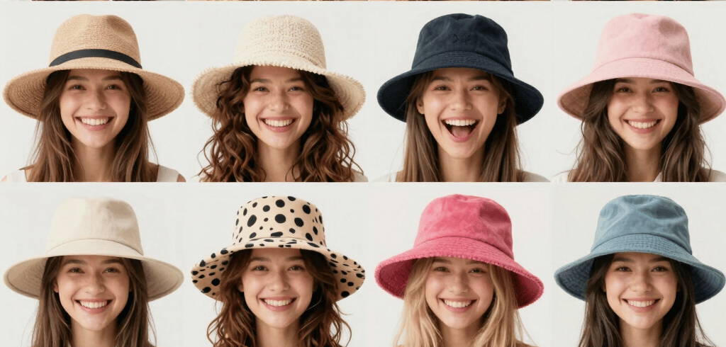 Top 10 des tendances chapeaux 2026