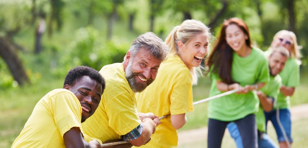 Quelle est la différence entre séminaire et team building ?