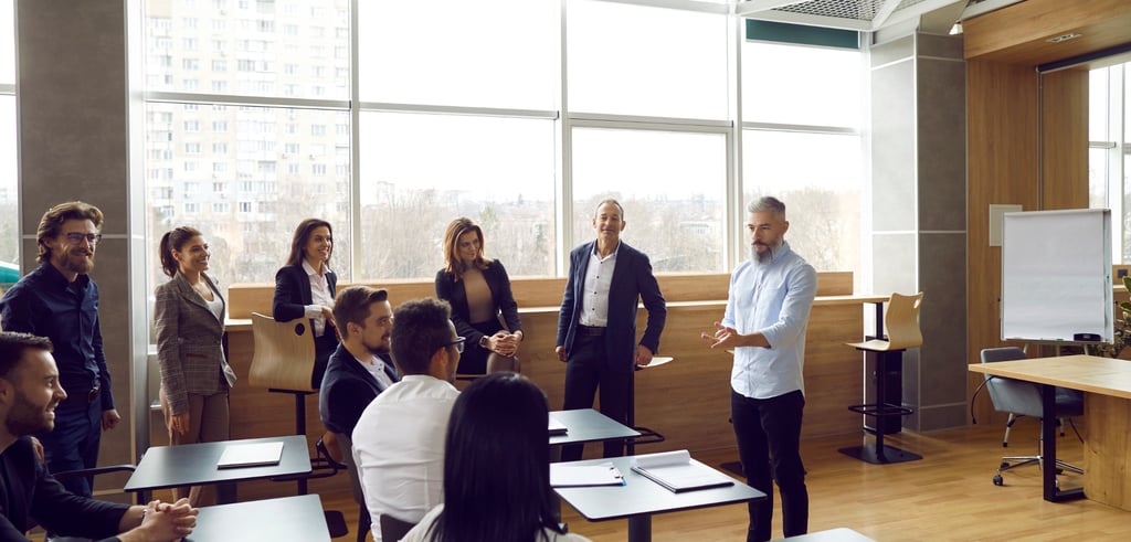 Qu’est-ce qu’un séminaire de direction ?