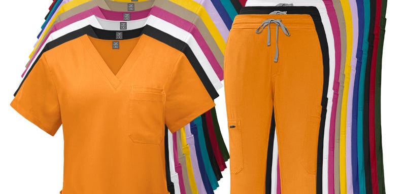 wholesale hospital scrubs