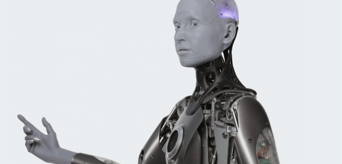 exemple robot intelligence artificielle