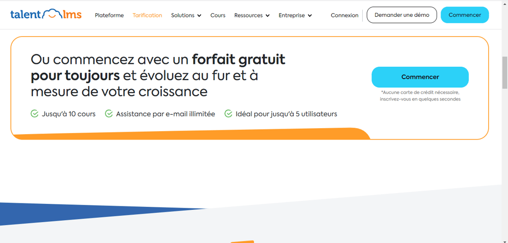 Logiciel de gestion de formation gratuit