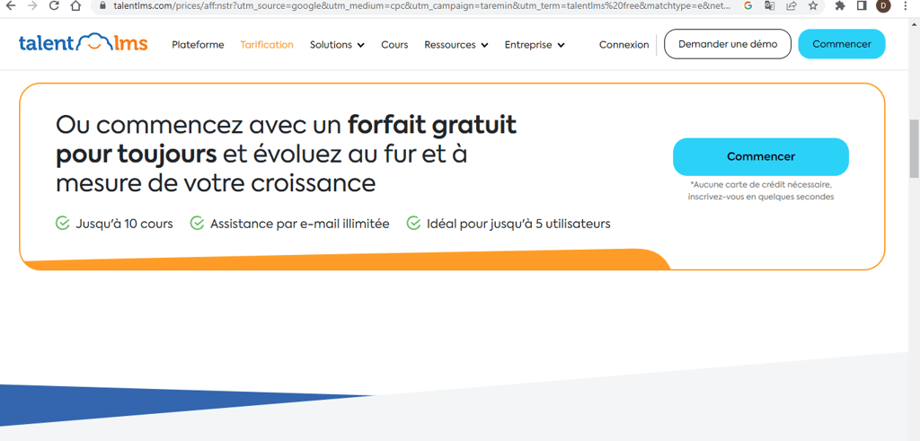 Logiciel de gestion de formation gratuit