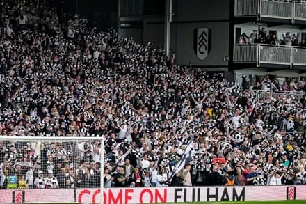 Ultras FC Fulham Groundhopping