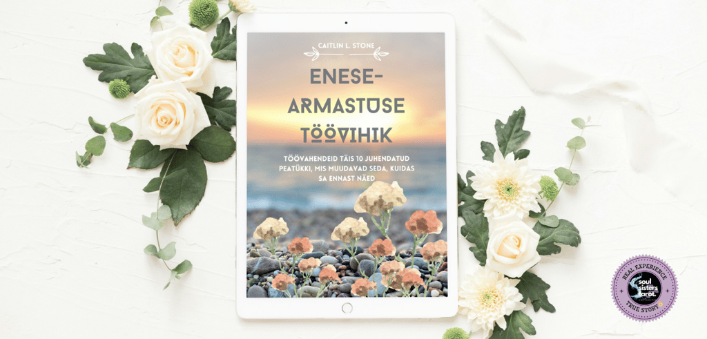 Enesearmastuse Töövihik PDF Soul Sisters Tarot