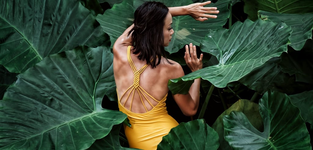 Movement photography collaboration with Sharon Kung