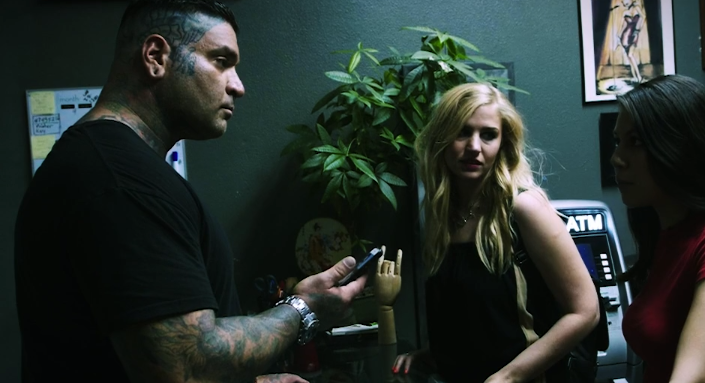 Marisa Dzintars Beyond the Neon still 