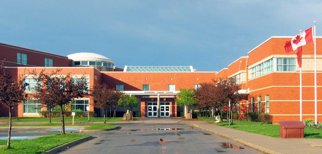 Assumption College School